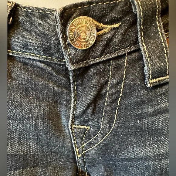 True religion skinny jeans - Picture 2 of 6